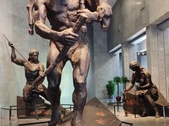 -北京周口店北京人遗址博物馆