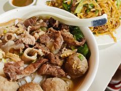 -菜忠潮州牛肉店(岗厦店)