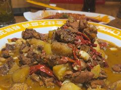 -金柱大盘鸡(波斯坦店)