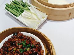 京酱肉丝夹饼-丰收日(五角场店)