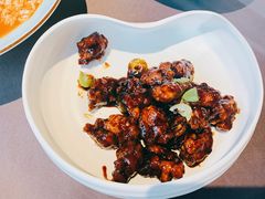 糖醋青梅小排-羲和雅苑•北京烤鸭(平安国际金融中心店)