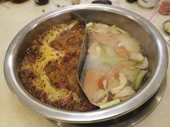 -朱氏胖子烂火锅(洪崖洞店)