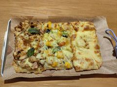 -HELLO 27 意面·沙拉·帕尼尼