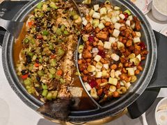 -锦尚阁烤鱼(望京新荟城店)