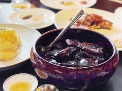 鲍鱼红烧肉-杭州西子湖四季酒店·金沙厅