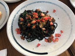 西西里墨鱼面-FISH&POTATO Cō(地中海美食 万象城店)