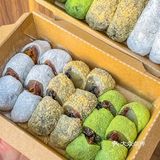 魔都首家台湾麻薯专门店！！ 果真名不虚传的好吃！