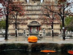 -北京石刻艺术博物馆(五塔寺)
