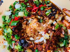 -拈签一笑黄牛肉辣卤串串