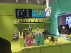 -gleeglee乐溢亦茶(合生汇店)