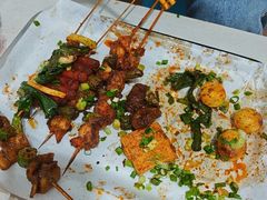 -抚琴第一烤(抚琴地铁站A口店)