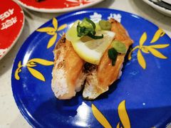 -京樽回転寿司(奥林匹克店)