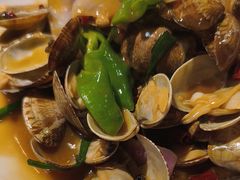 -在老街·淮安大排档·甜麻干煸龙虾·烧烤(河下古镇店)