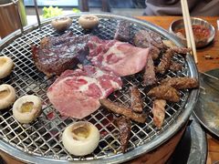 黑椒牛排-原始泥炉烤肉(总店)