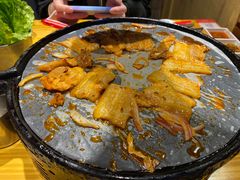 -么肆烤肉·中式自助·烤肉大排档(街道口季佳PAI店)