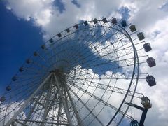 -琴岛之星摩天轮