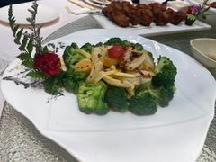 -北海渔村酒楼·粤菜海鲜点心(新华店)