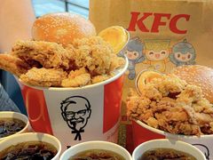 -肯德基(汤逊湖店)