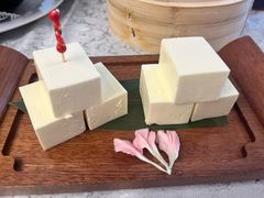 白雪酸奶糕-中山国际酒店中餐厅