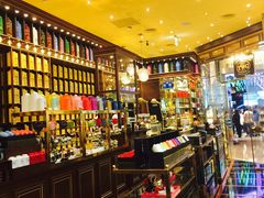 自助取餐区-TWG Tea(台北101购物中心沙龙及精品门市)