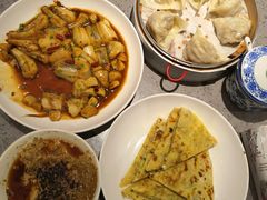 蒸扁食-荣家小吃(紫阳街店)