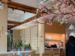 大堂-蜜桃餐厅·伴山(湖滨商业街店)