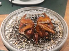 禾秆草烧乳鸽-木棉·醉心粤味(COCO Park店)