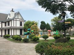 -安徒生童话乐园