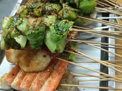 -老地方烤肉(东岗路店)