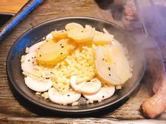 -犟牛家·榴莲烤肉(五棵松店)