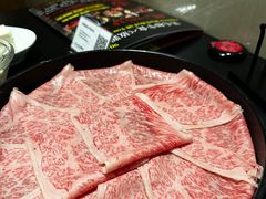 -和牛 烧肉寿喜烧涮锅 善(心斎橋店)