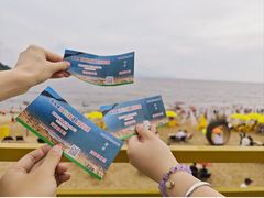 -海角城白海豚浪漫海滩