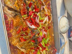 -鱼酷活鱼烤鱼(南京水游城店)