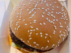 -麦当劳(火车北站餐厅)