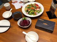 -hallch 好吃餐厅(全运村中央广场店)