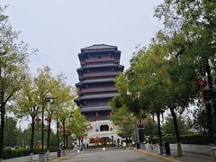 -西安汉城湖景区