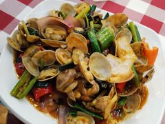 -吉源大排档·鱼生·海鲜(烧烤彩印厂店)