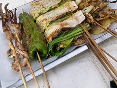 -马记烧烤(曲沃路店)