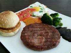 肉眼牛排-大卫西厨餐厅(苏中尚城店)