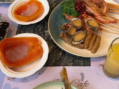 -金海湾自助餐厅(金陵饭店)