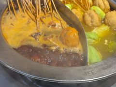 -钢管厂五区小郡肝火锅串串香(总店)