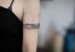 -李轩纹身LEE TATTOO