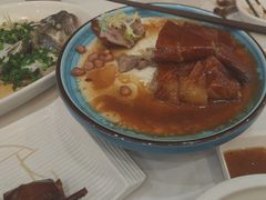 -东江渔村·古典园林·30年粤菜老字号(太和店)