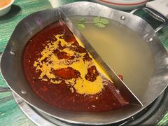 -老灶堂文创火锅(文艺路店)
