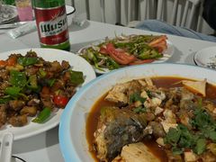 -煲来饱去冷水鱼