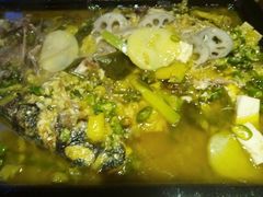 -鱼库·不仅是一家烤鱼店(车公庙店)