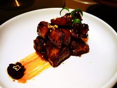 话梅排骨-玫瑰厅上海菜(兴国路店)