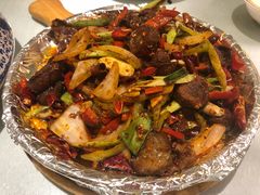 -宁夏国强手抓羊肉·清真菜(未央路凤三店)
