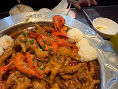 -胖哥俩肉蟹煲(淮安万达店)