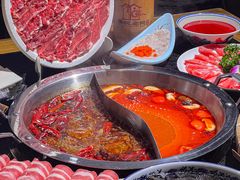 -蓉城老院十一年川味老火锅(中南店)